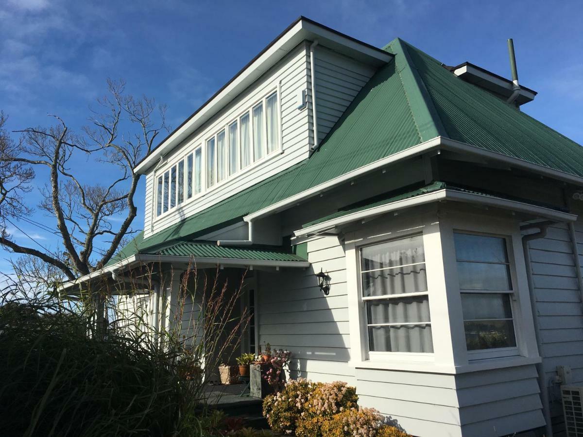 Wai O Taiki Bay B&B Auckland Exterior foto